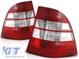 Set de stopuri LED de tuning potrivit pentru Mercedes W163 ML Class 03.1998-2005, stanga si dreapta Performance AutoTuning