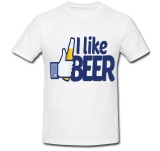 Cumpara ieftin Tricou &quot; I like beer &quot;