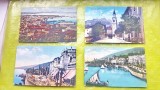 F969D-I-Lot 11 Carti postale Italia circulate Timisoara vechi interbelice pe lot sau pe bucata la 35 lei bucata.