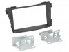 Rama Radio 2DIN ACV Hyundai i40 (VF) Fara OEM, Negru, Adaptor Panou Navigatie Auto 2011+