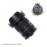 Obiectiv Sigma 18-50mm F2.8 DC DN (C) pentru SONY E