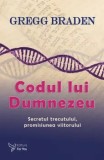 Cumpara ieftin Codul lui Dumnezeu. Secretul trecutului, promisiunea viitorului/Gregg Braden