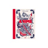 Gastronogeek Anime Cookbook
