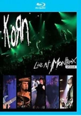 KORN Live At Montreux 2004 (blu ray) foto