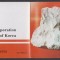 COREEA DE NORD 2001 MINERALE IN CARNET