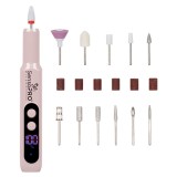 Freza Unghii Portabila SmartGlide - SensoPRO Milano, Nude