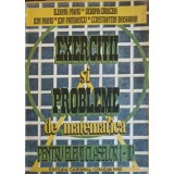 EXERCITII SI PROBLEME DE MATEMATICA PENTRU ELEVII CLASELOR I-IV-ILEANA NANU, DORINA DRACEA, ION NANU, ION P-316314