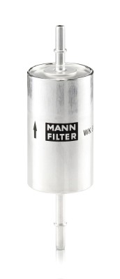 MANN-FILTER WK 614/46 filtru combustibil foto