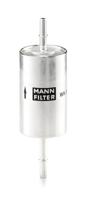 MANN-FILTER WK 614/46 filtru combustibil