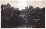 Bucuresti. Vedere din parcul Caroli (scrisa 1935)