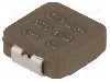 Bobina 10&micro;H, {{Montare}}, {{Dimensiuni corp}}, Seria {{Seria producatorului}}, KEMET - MPXV1D0624L100