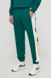 Cumpara ieftin Adidas Originals pantaloni de trening culoarea verde, cu imprimeu IT2442