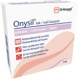 Dr Konrad Onysil&reg; lac pentru unghii moi si subtiri 5 ml