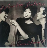 Pointer Sisters &ndash; So Excited! [ vinil, LP ] Planeta 1982 Europa _ NM / NM