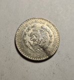 Mexic 1 Peso 1963 UNC, America de Nord