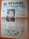 Ziarul semnal martie 1990- anul 1,nr. 2 - petre roman
