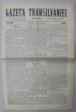 GAZETA TRANSILVANIEI , BRASOV , REDACTOR IACOB MURESIANU , ANUL XL , NR. 99 , 30 DECEMBRIE , 1877