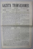 GAZETA TRANSILVANIEI , BRASOV , REDACTOR IACOB MURESIANU , ANUL XL , NR. 99 , 30 DECEMBRIE , 1877