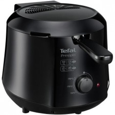 Friteuza EVO Tefal, Putere 1000 W, Capacitate 0.6kg foto