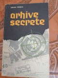 Sergiu Verona - Arhive secrete, 1970