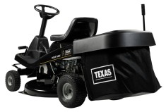 Texas Rider 7600E 3-in-1 tractoras pentru tuns gazonul cu colector, 10 CP, foto