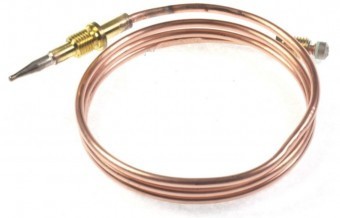 Termocupla originala L=80cm cuptor GORENJE foto