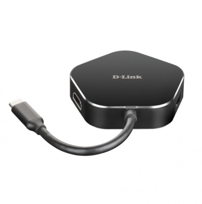 DLINK USB-C TO HDMI USB3.0 USB-C HUB foto