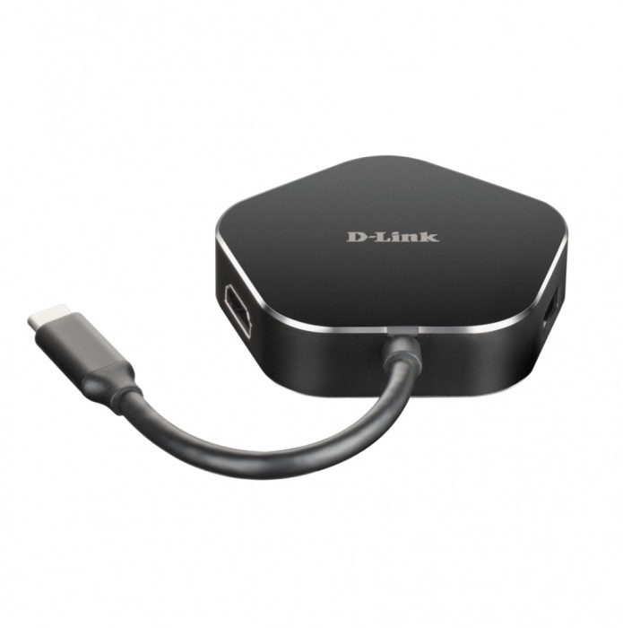 DLINK USB-C TO HDMI USB3.0 USB-C HUB