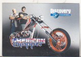 Bnk cld Calendar de buzunar 2006 - American Chopper