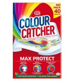 Cumpara ieftin Servetele captatoare de culoare K2r Colour Catcher, 40 Spalari