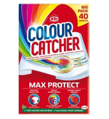 Servetele captatoare de culoare K2r Colour Catcher, 40 Spalari foto