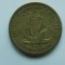 5 cents 1955 BRITISH CARIBBEAN TERRITORIES