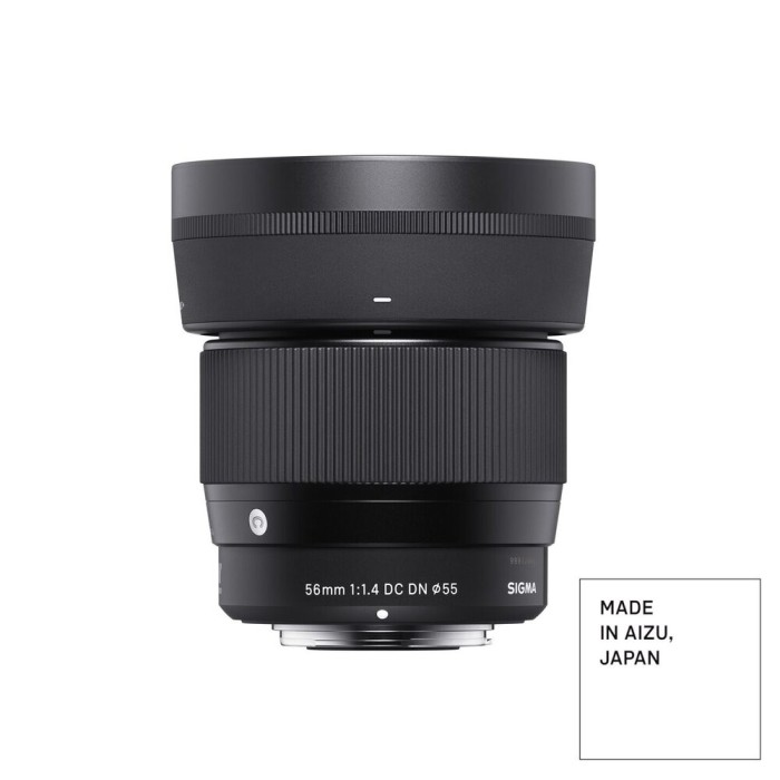 Obiectiv Sigma 56mm F1.4 DC DN (C)