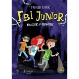 FBI Junior - Rabl&oacute;k &eacute;s robotok - Fabian Lenk