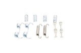 BOSCH 1 987 475 280 set accesorii, saboti frana parcare