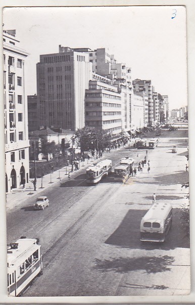bnk cp Bucuresti - B-dul G-ral Magheru - uzata