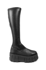 Altercore cizme Londo femei, culoarea negru, cu platforma, Londo