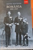 ROMANIA 1866-1947 - KEITH HITCHINS