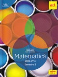 Marius Perianu, Catalin Stanica, Stefan Smarandoiu - Matematica. Clasa a V-a,