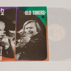 Polish Jazz - Wild Bill Davison ‎– Old Timers - disc vinil ( vinyl , LP )