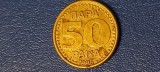 Moneda Yugoslavia 50 Para 1995