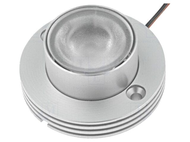 Bec LED alb cald Minostar