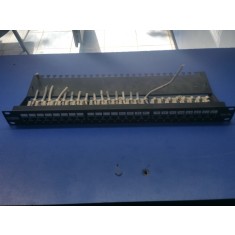 Patch Panel AMP Net Connect TYCO 24 de porturi