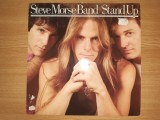 LP (vinil vinyl) Steve Morse Band &lrm;&ndash; Stand Up (VG+) UK, Rock