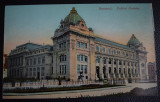 AKVDE23 - Bucuresti - Palatul Postelor, Circulata, Printata