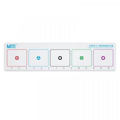 Pad Magnetic Suruburi MaAnt CX-002 foto