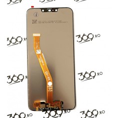 Display Huawei Mate 20 Lite negru