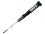 Surubelnita Precizie Unior Pozidriv PZ0, Otel Crom Vanadium, Lama 60mm, Totala 153mm, Cod 608308