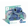 Clementoni - Plus interactiv pentru primii pasi Stitch micul explorator