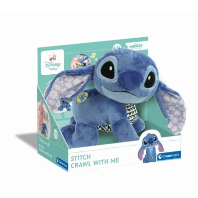 Clementoni - Plus interactiv pentru primii pasi Stitch micul explorator foto